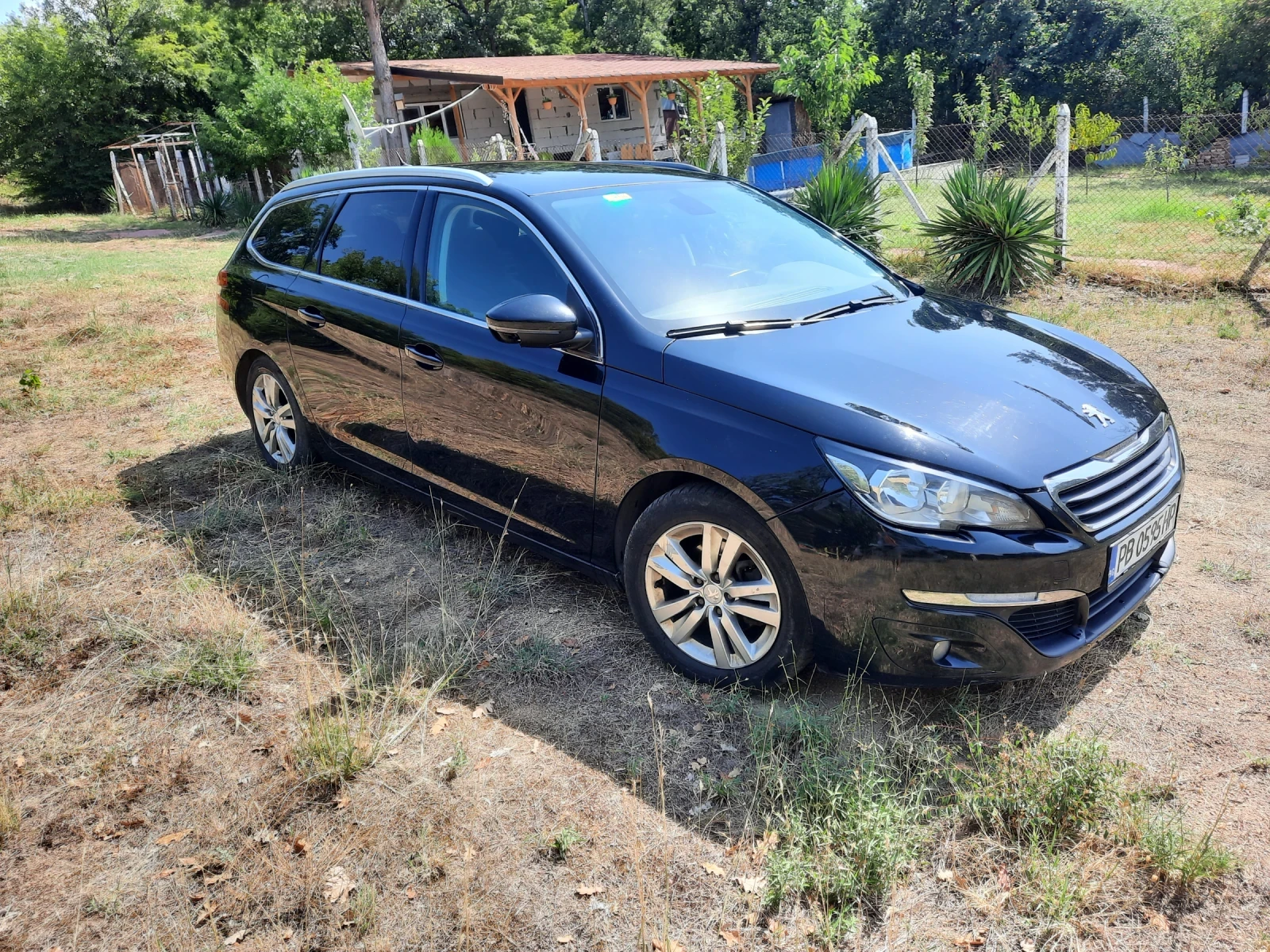 Peugeot 308 1.6HDI - изображение 2