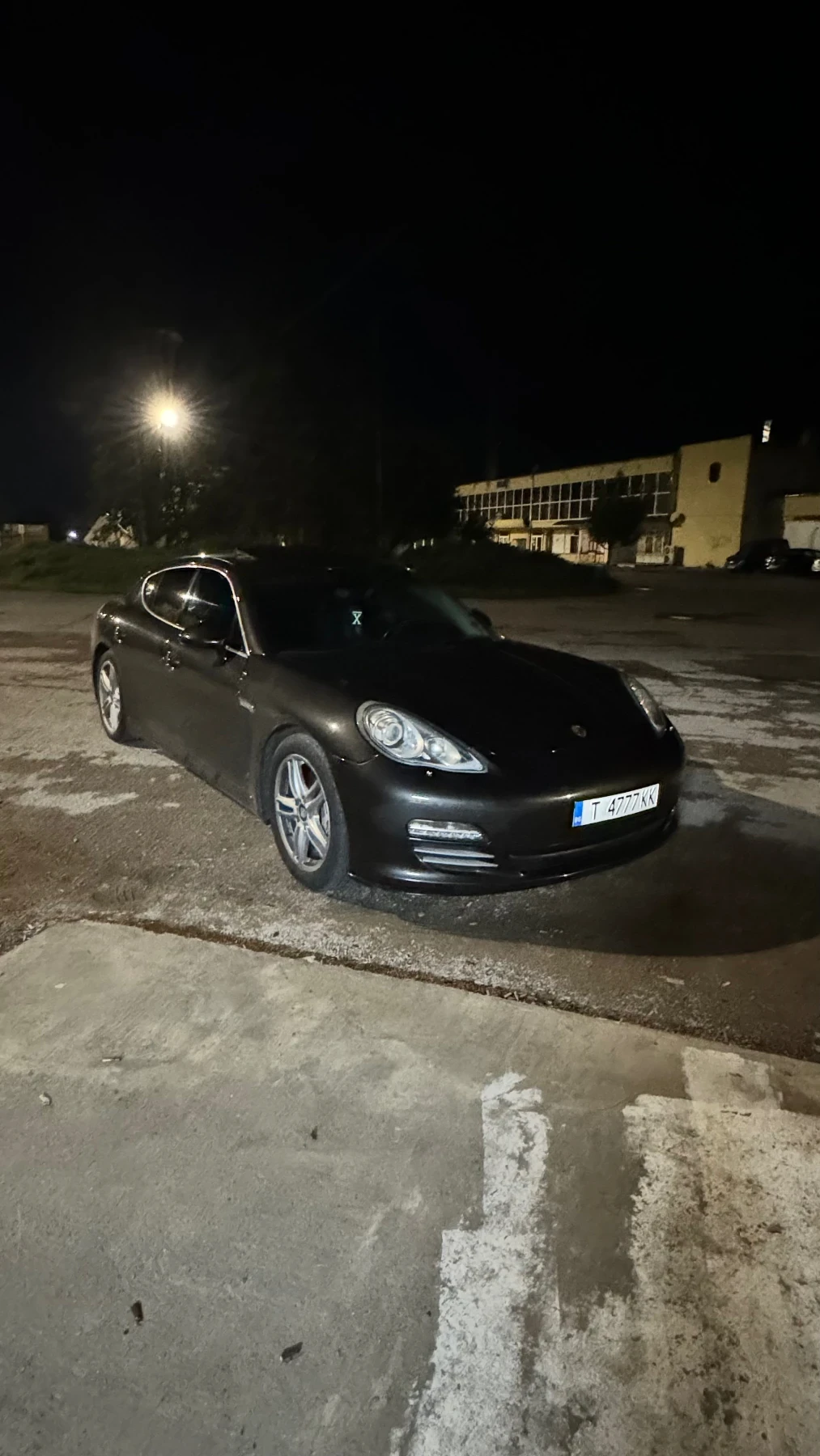 Porsche Panamera 4.8 - изображение 4