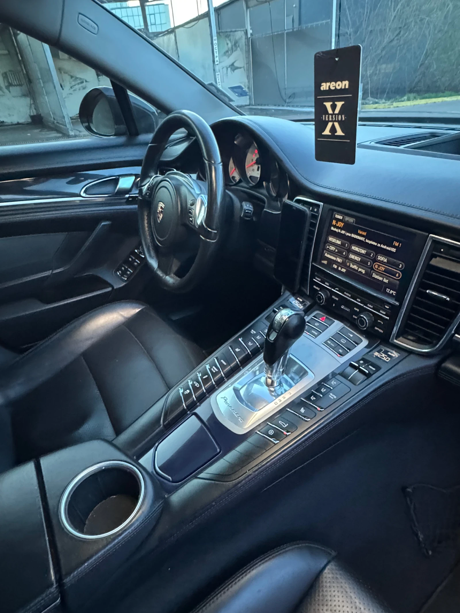 Porsche Panamera 4.8 - изображение 7