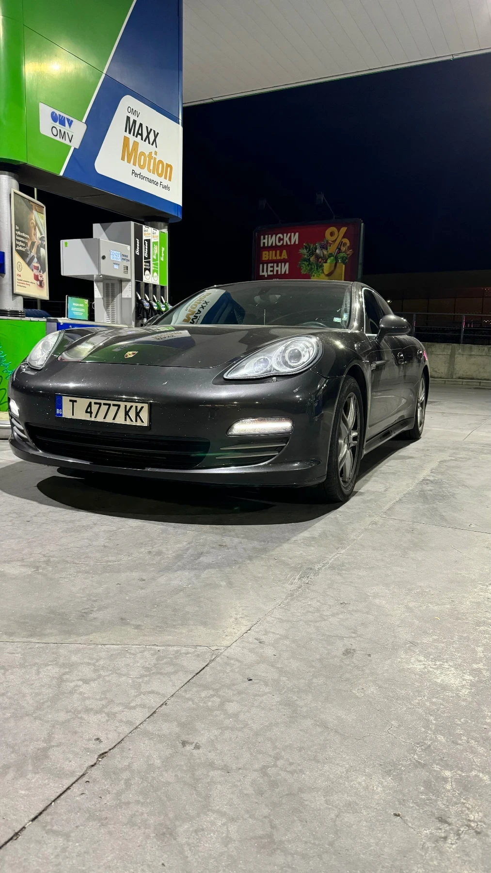 Porsche Panamera 4.8 - изображение 3