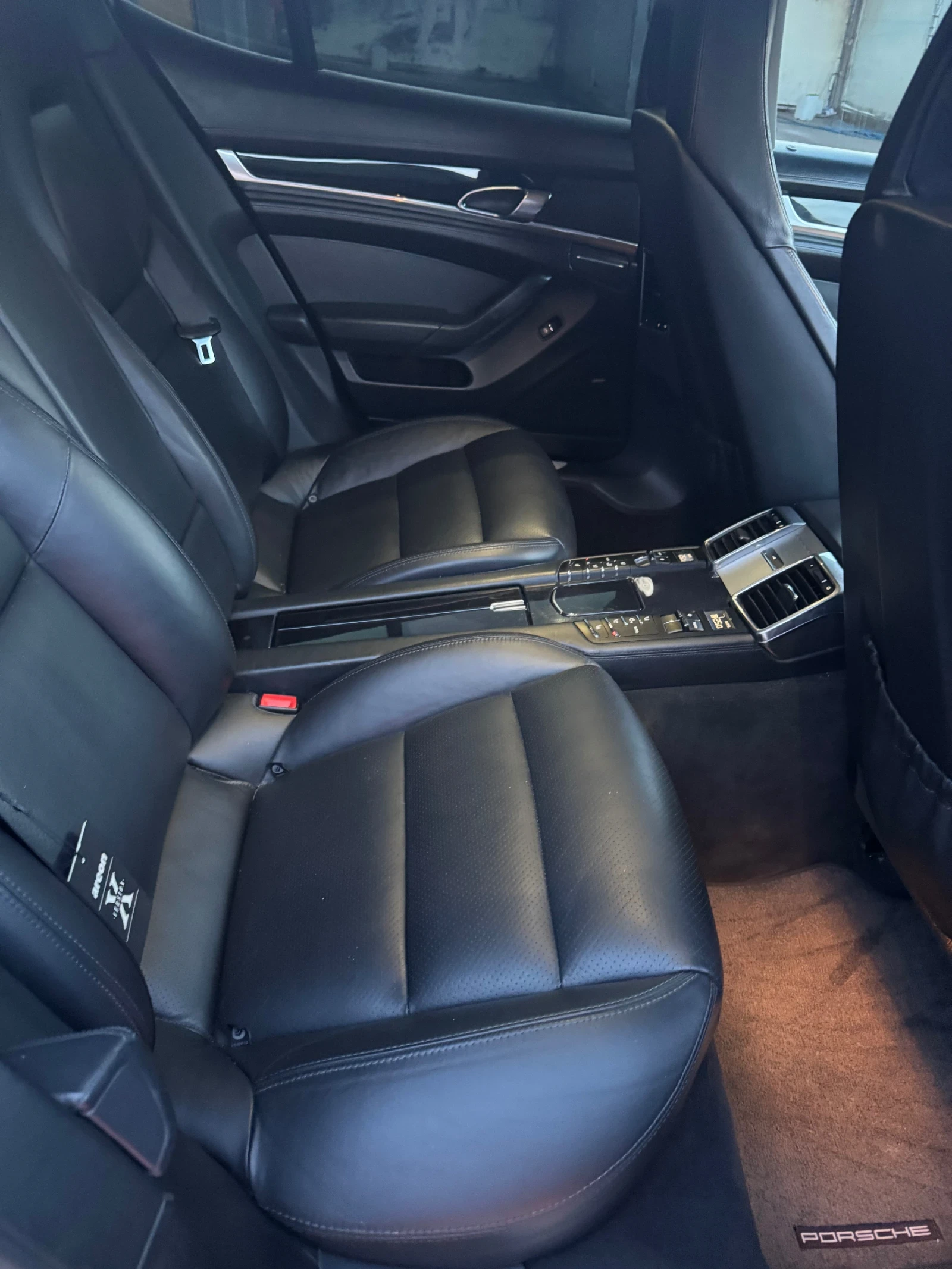 Porsche Panamera 4.8 - изображение 8