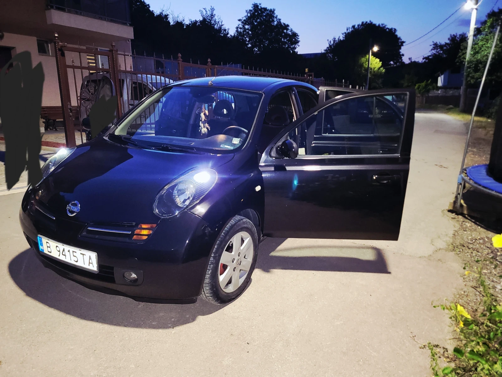 Nissan Micra 1.2 бензин 80 к.с. - изображение 10