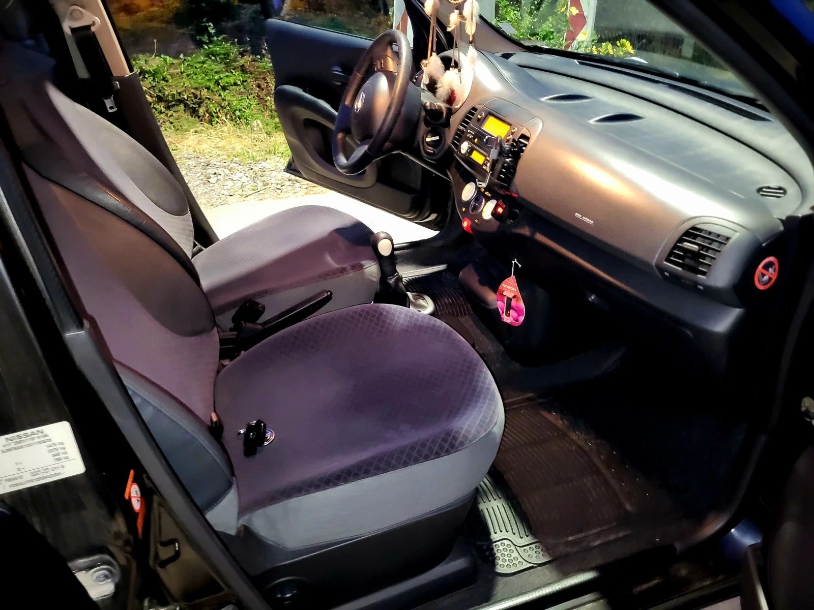 Nissan Micra 1.2 бензин 80 к.с. - изображение 8