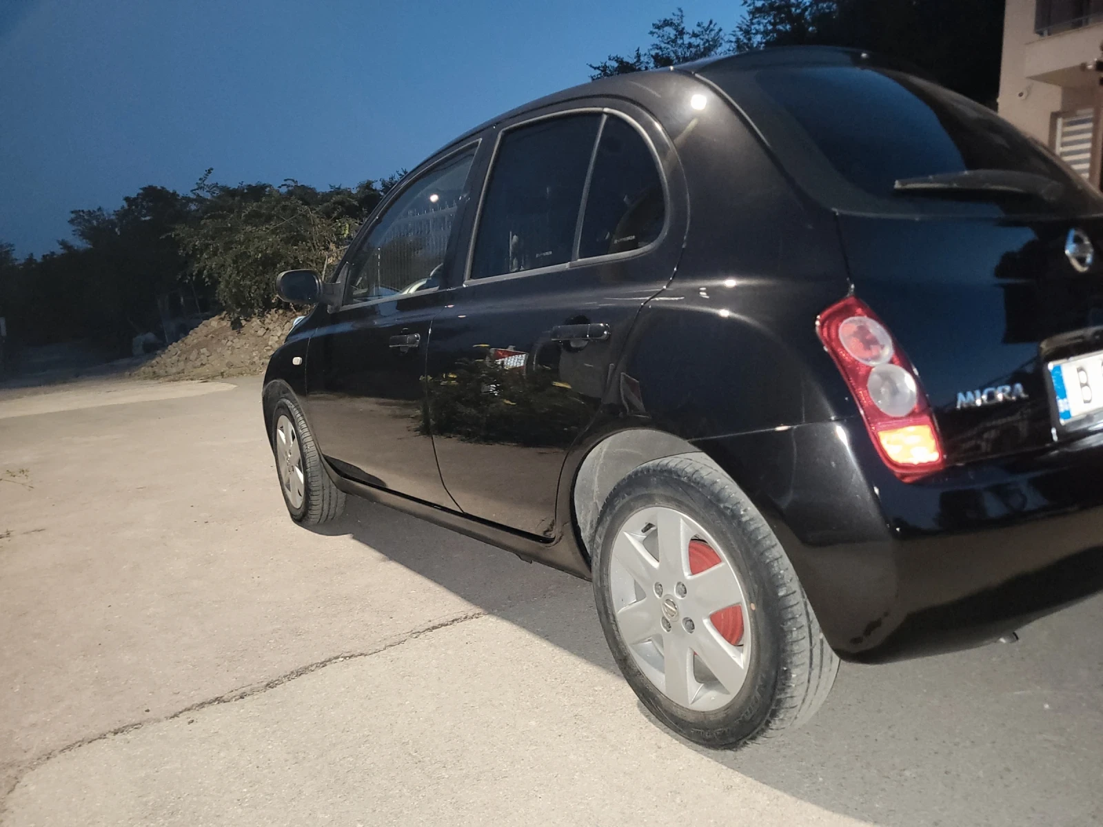 Nissan Micra 1.2 бензин 80 к.с. - изображение 6