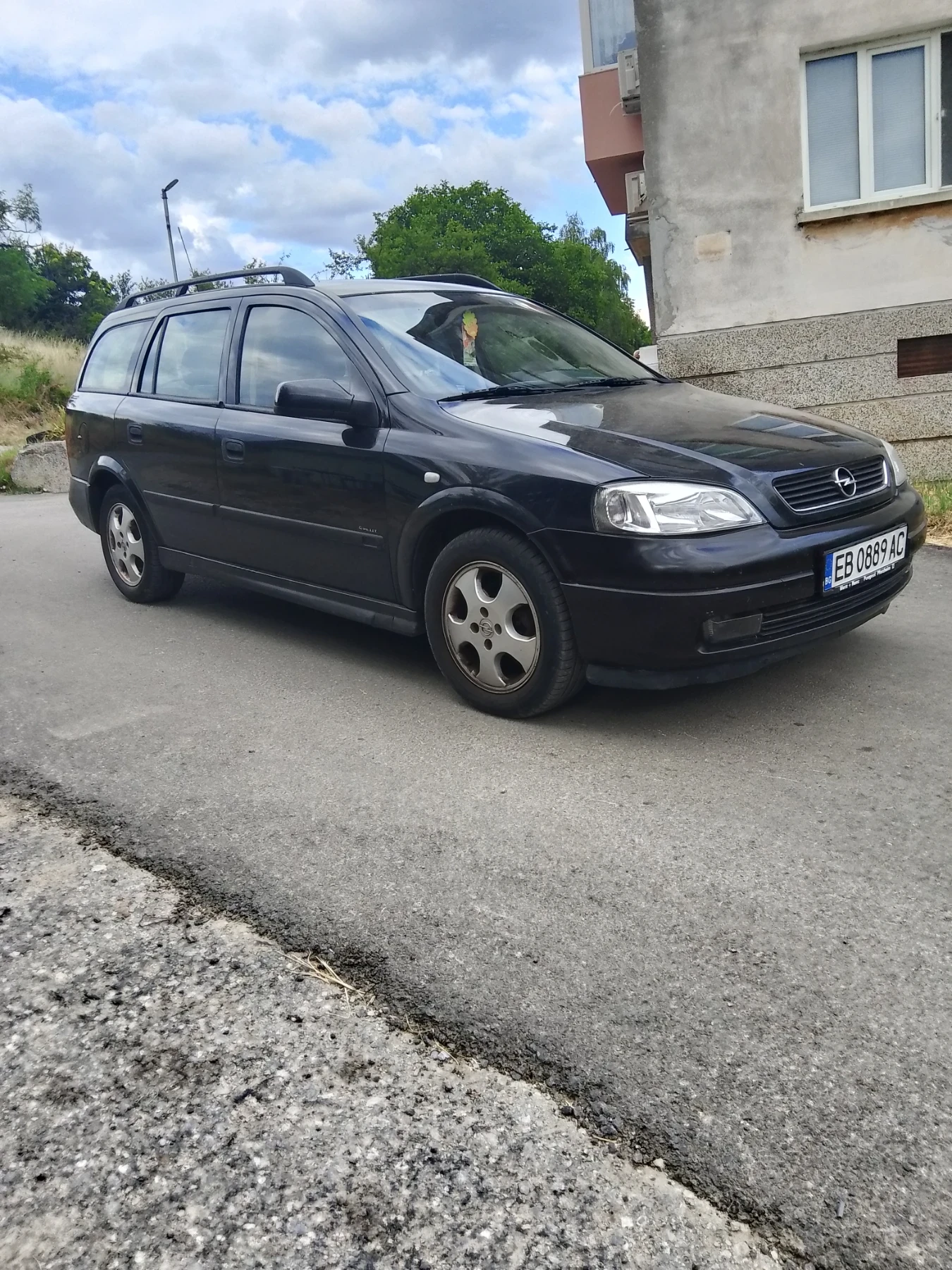 Opel Astra 1.6 - изображение 2