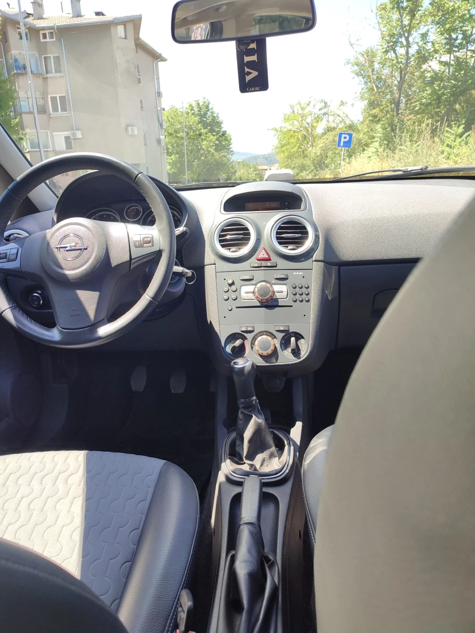 Opel Corsa COSMO FACELIFT  | Mobile.bg — изображение 12