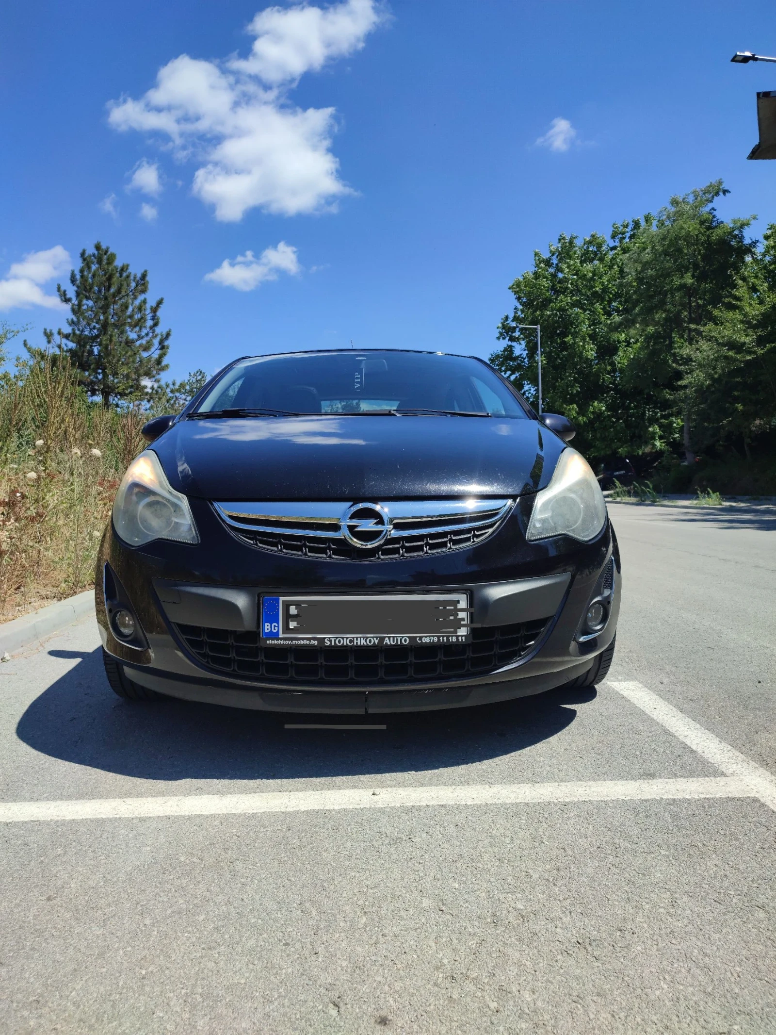 Opel Corsa COSMO FACELIFT  - изображение 6