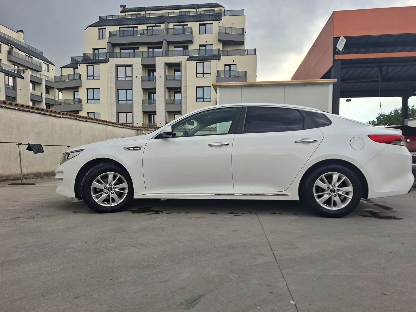 Kia K5  - изображение 3