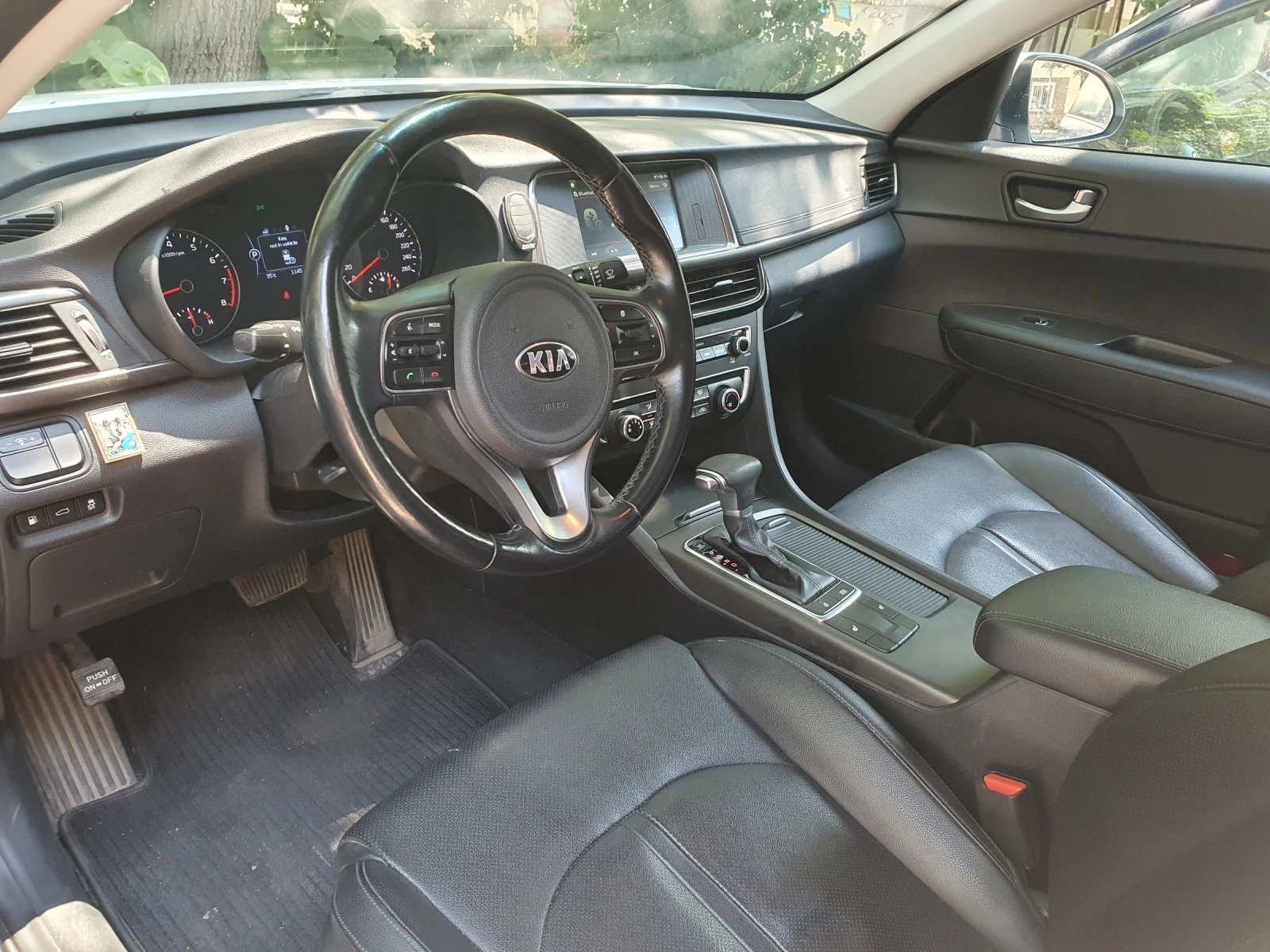 Kia K5  - изображение 10