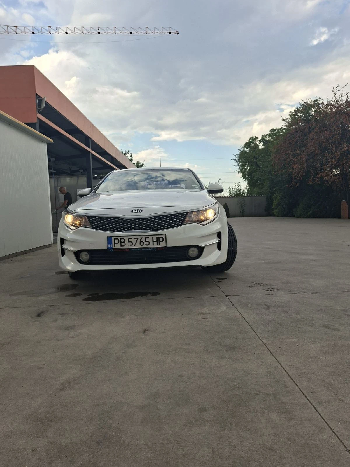 Kia K5  - изображение 5