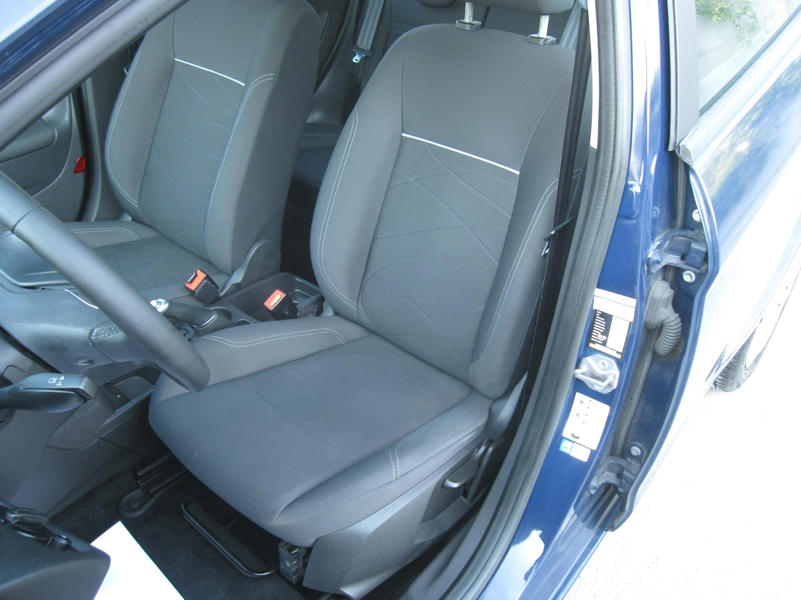 Ford Fiesta 1, 25-Газ.Инжекцион - изображение 10