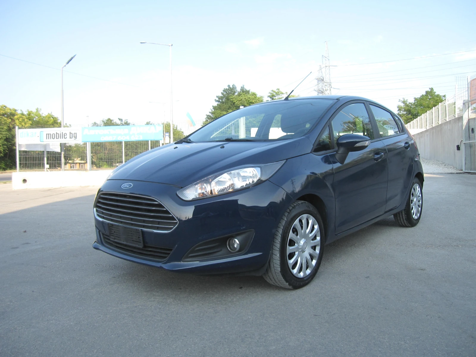 Ford Fiesta 1, 25-. | Mobile.bg   1
