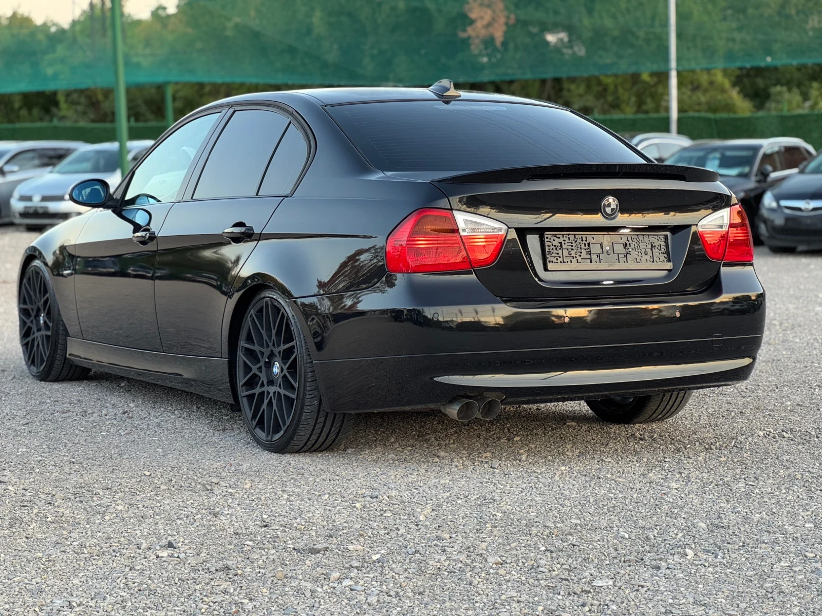 BMW 320 Седан /Автоматик/ 163 кс 2.0 D  - изображение 7