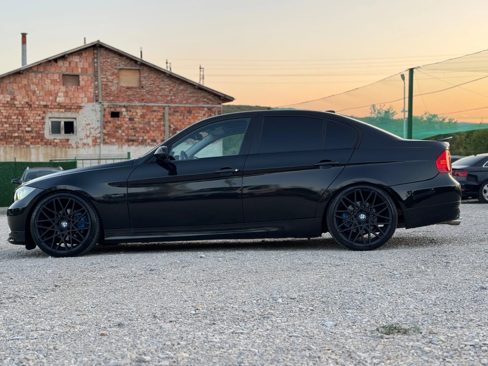 BMW 320 Седан /Автоматик/ 163 кс 2.0 D  - изображение 5