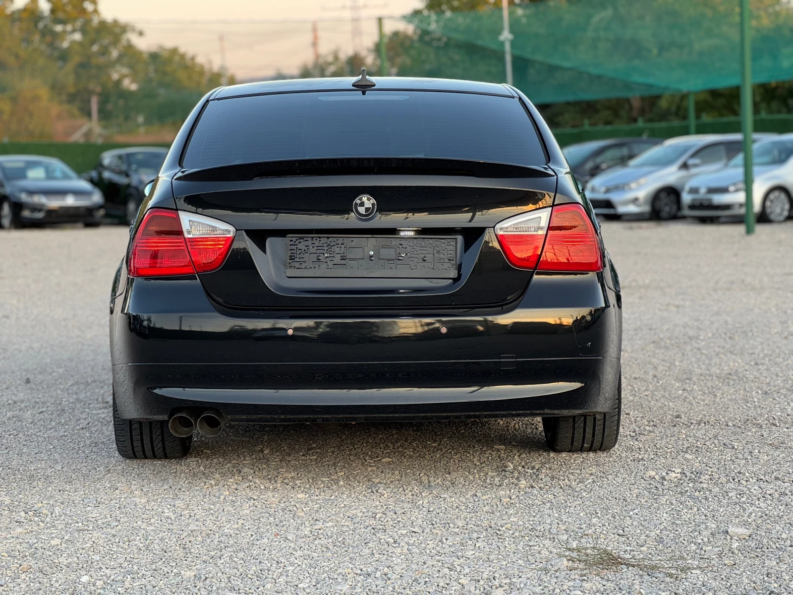BMW 320 Седан /Автоматик/ 163 кс 2.0 D  - изображение 8