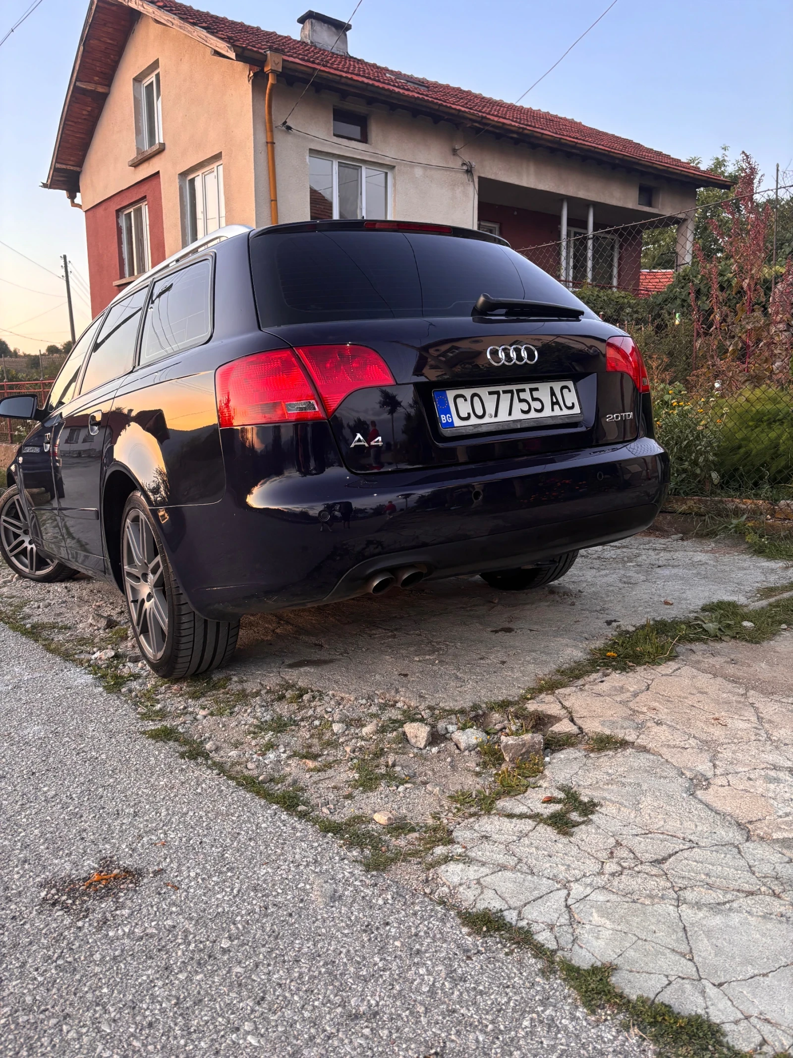 Audi A4  - изображение 2