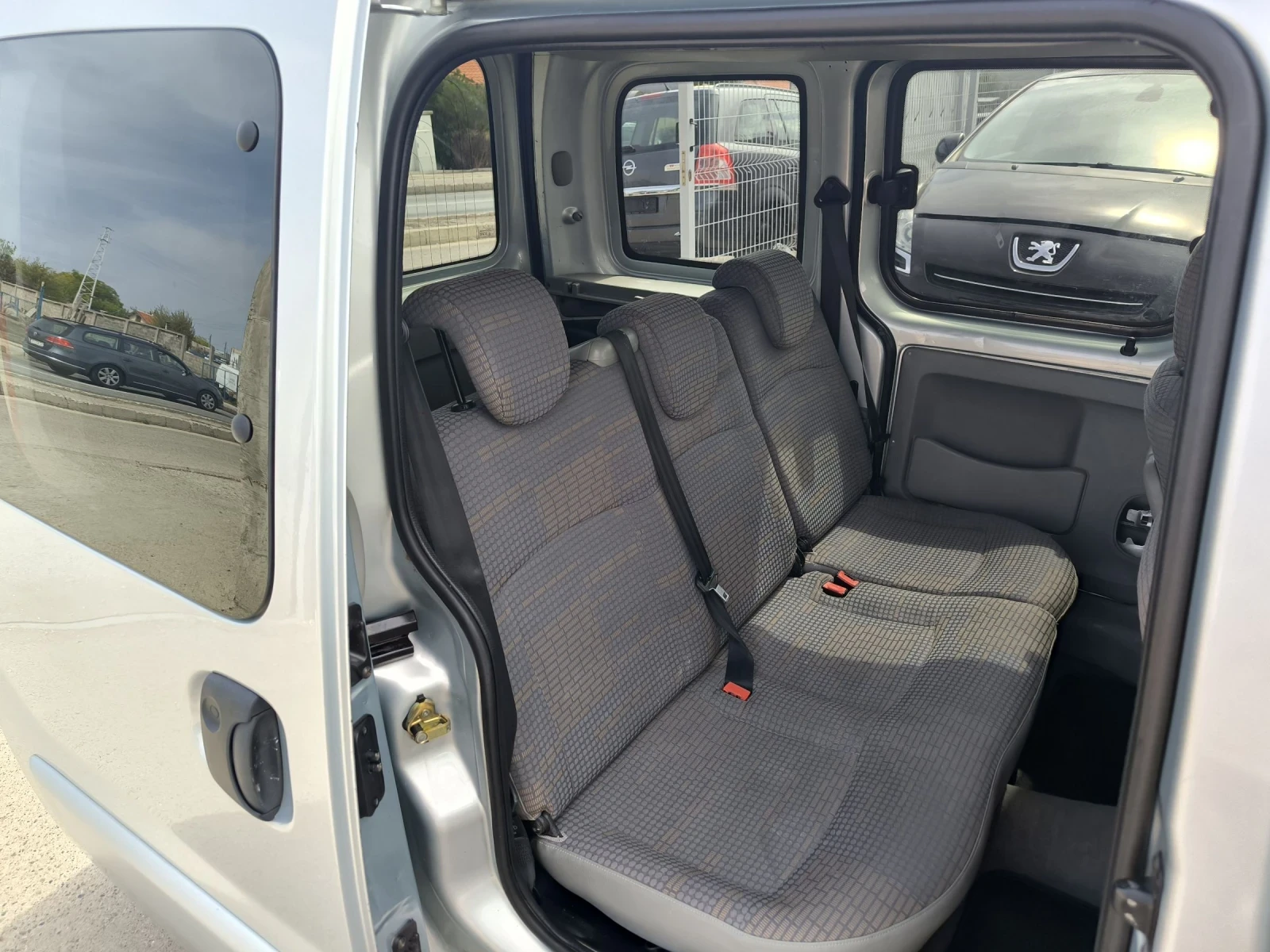 Renault Kangoo 1.5CDI | Mobile.bg — изображение 11