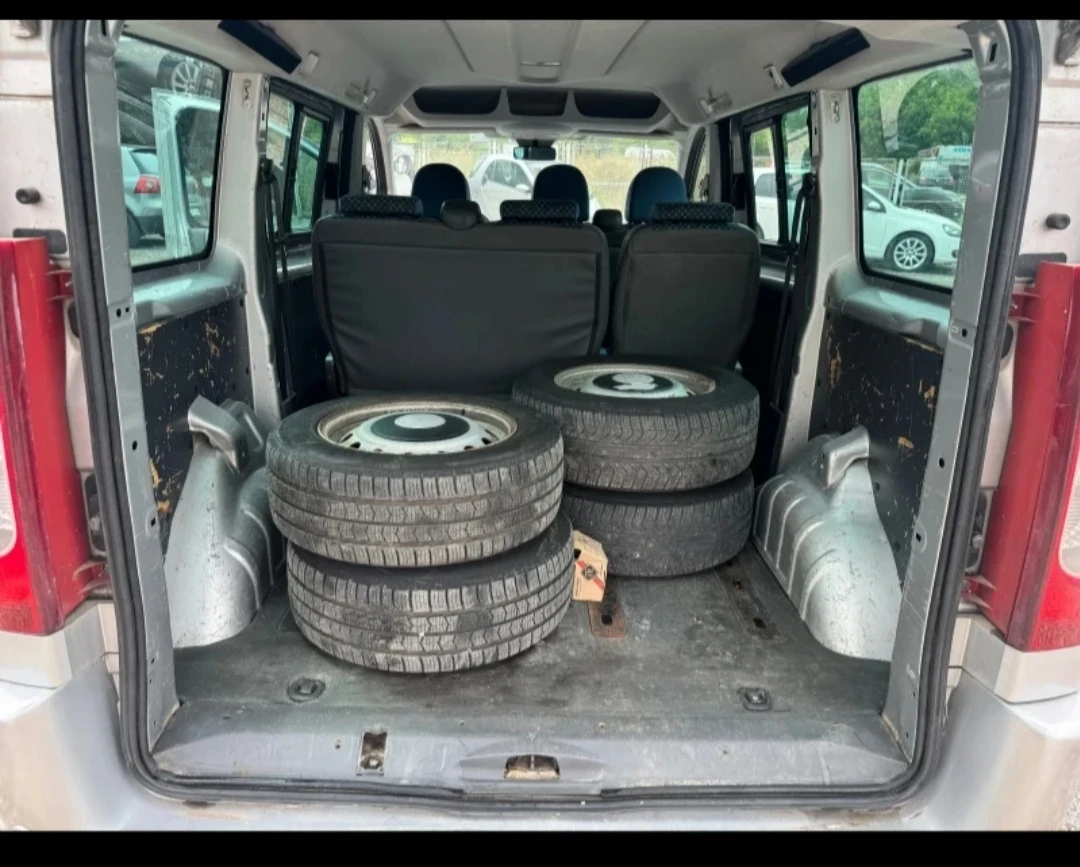 Fiat Scudo  - изображение 10