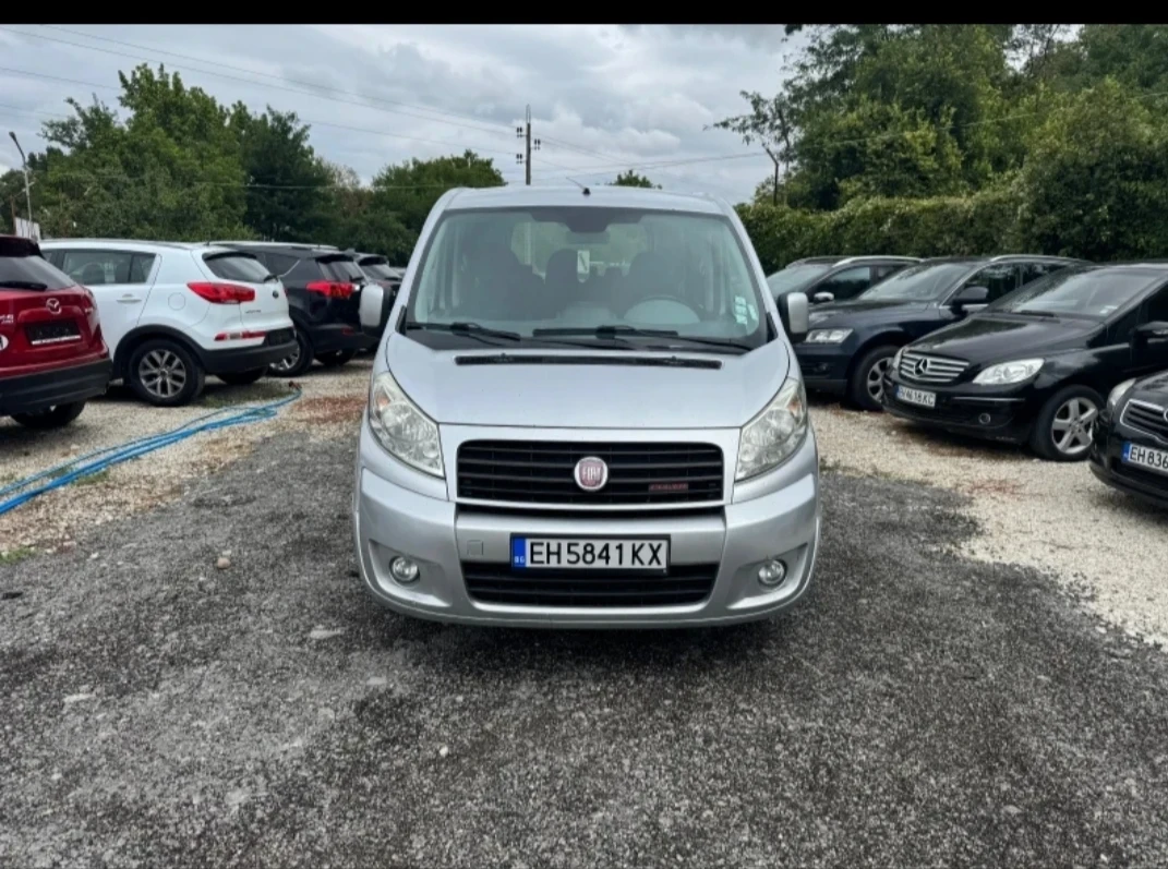 Fiat Scudo  - изображение 7