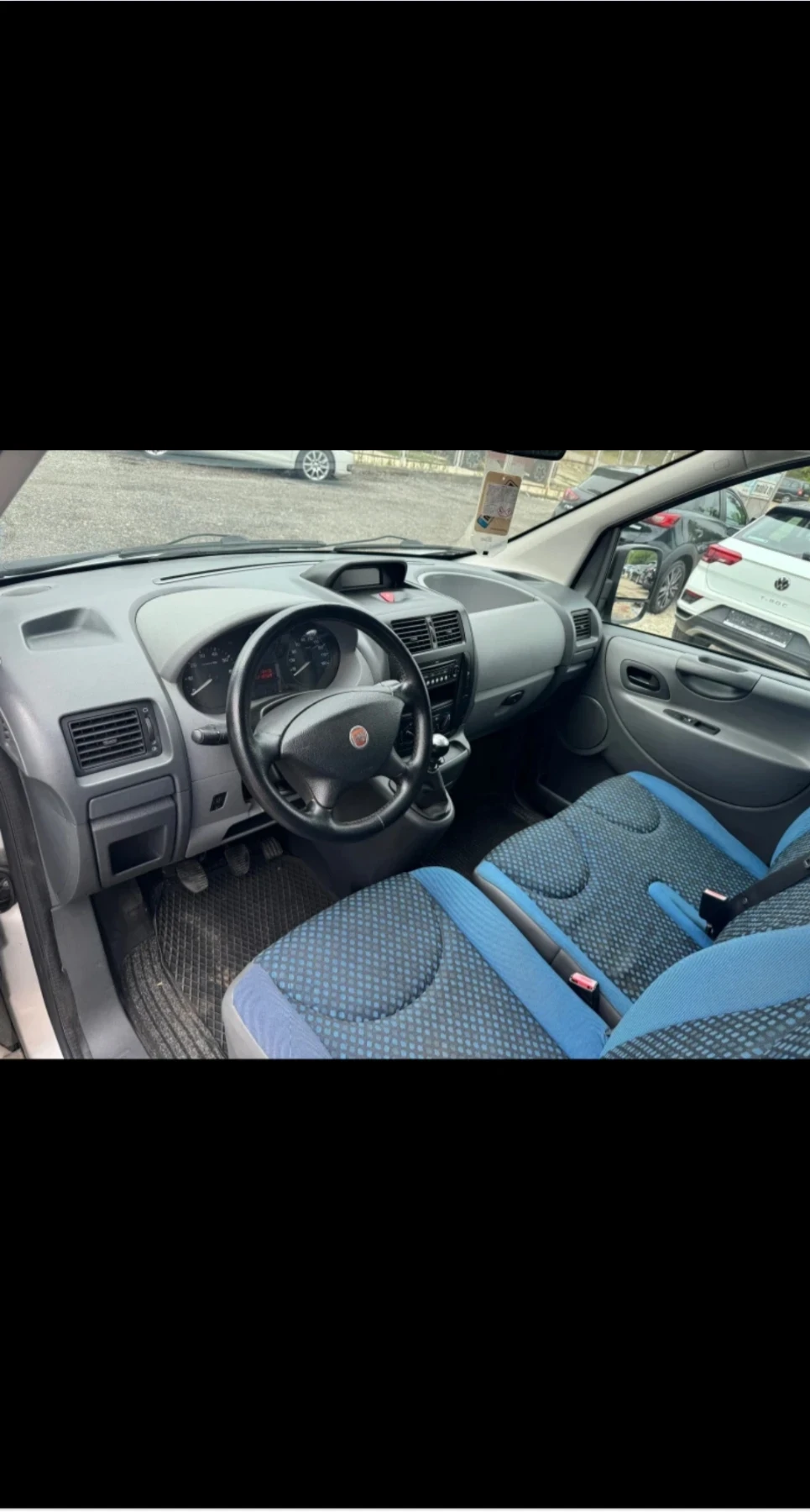 Fiat Scudo  - изображение 5