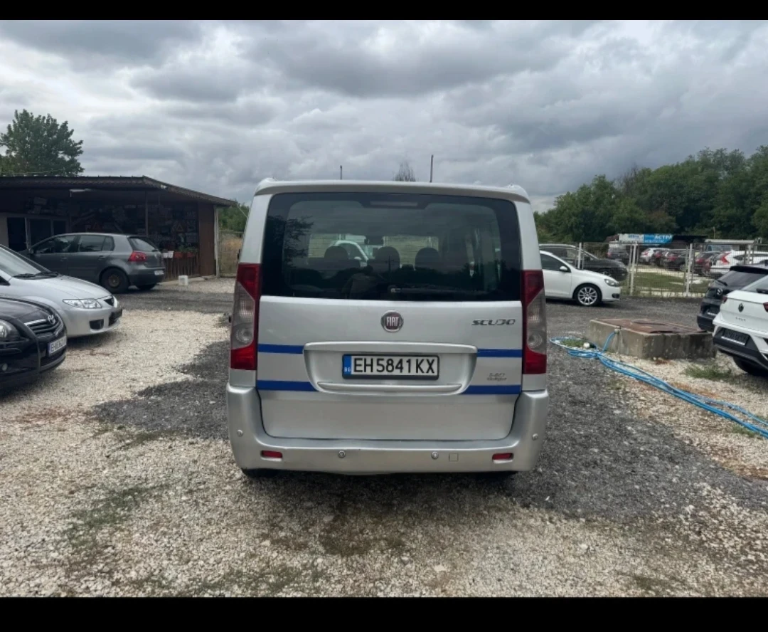 Fiat Scudo  - изображение 9
