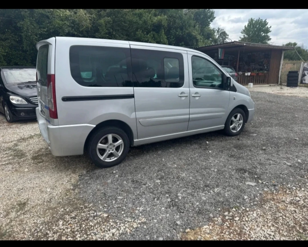 Fiat Scudo  - изображение 8
