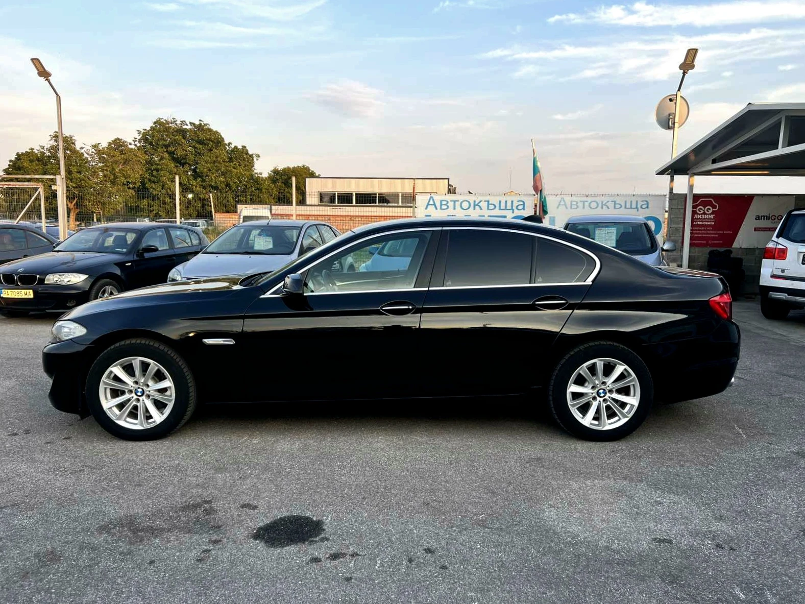 BMW 520 2.0D RECARO СЕДАН - изображение 6
