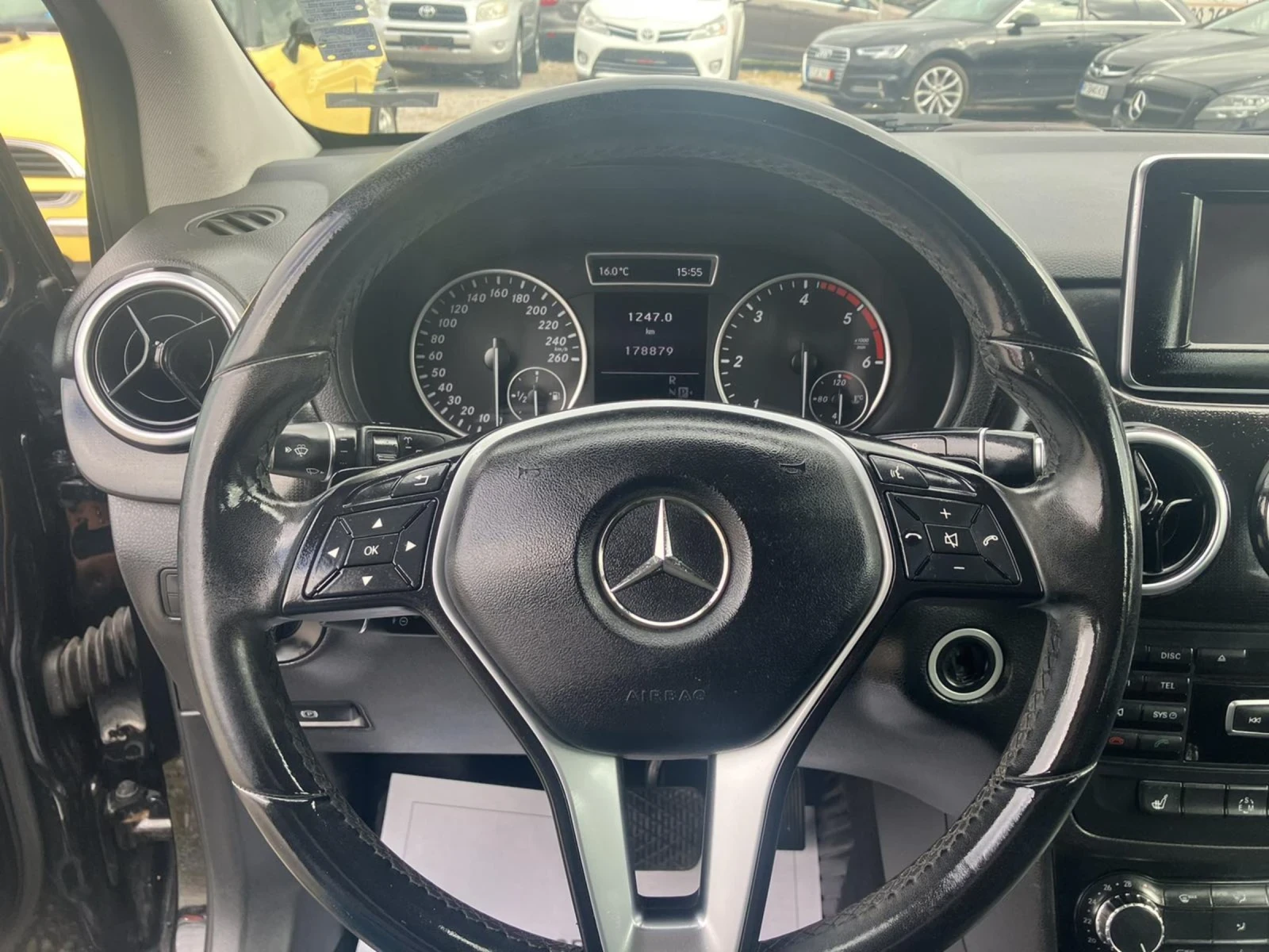 Mercedes-Benz B 180  - изображение 8