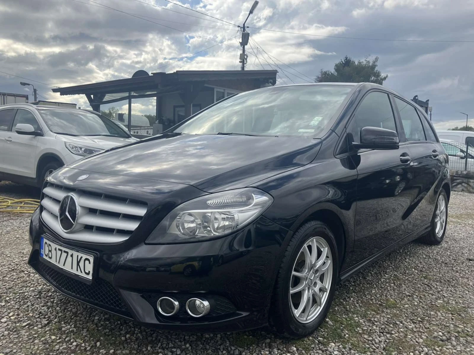 Mercedes-Benz B 180 | Mobile.bg   1