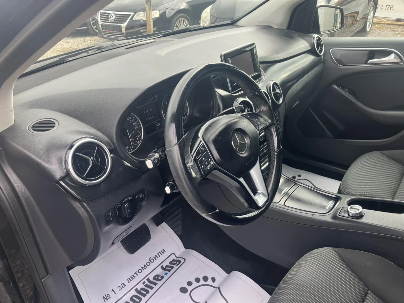 Mercedes-Benz B 180  - изображение 10