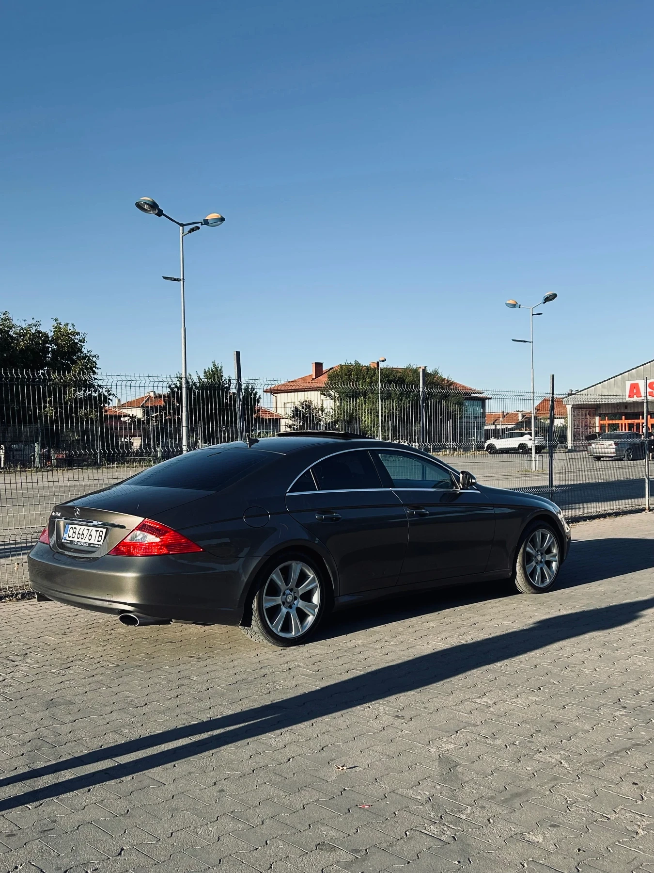 Mercedes-Benz CLS 550  - изображение 5