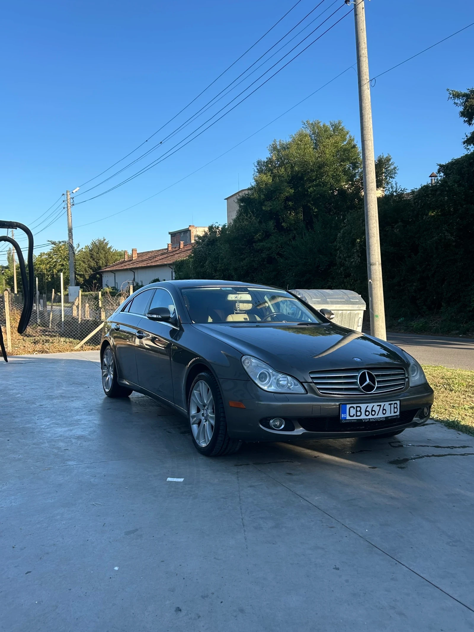 Mercedes-Benz CLS 550 | Mobile.bg — изображение 1