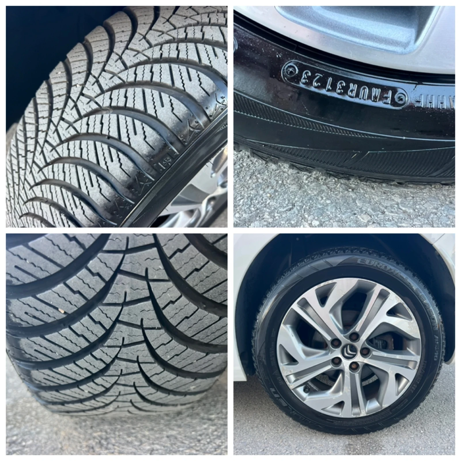 Citroen C4 Picasso 1.6HDI/DIGITAL/NAVI/PANORAMA | Mobile.bg   17