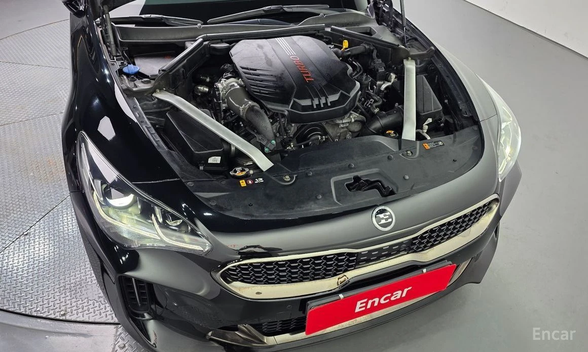 Kia Stinger | Mobile.bg   6