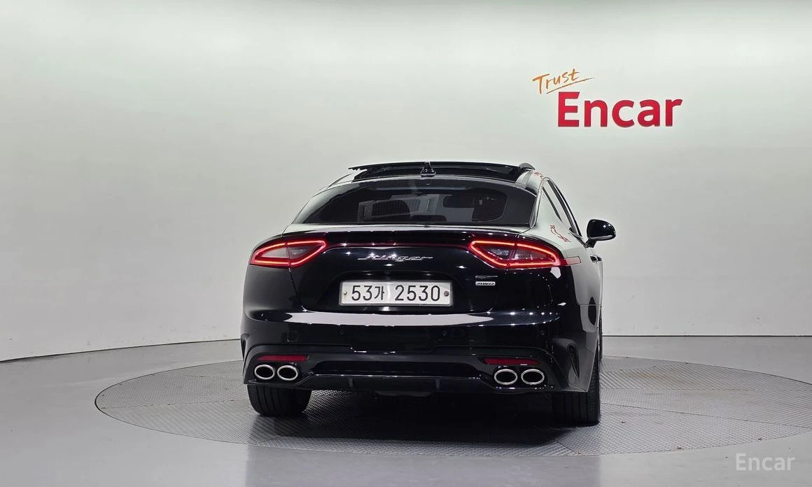 Kia Stinger | Mobile.bg   4