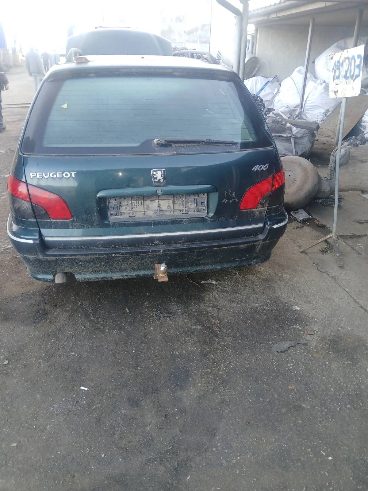 Peugeot 406  - изображение 2