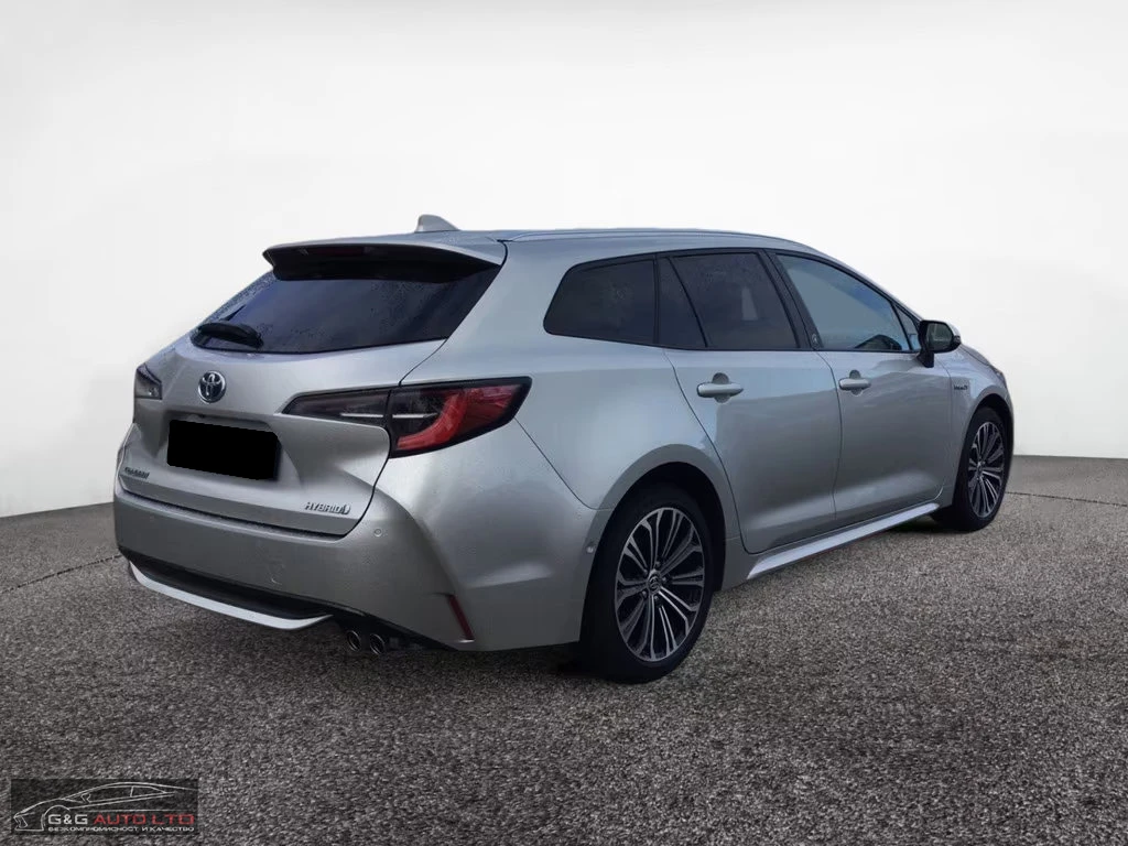 Toyota Corolla 2.0HEV/184HP/TEAM-D/CAM/NAVI/LE/CPLAY/KLESS/622g - изображение 4