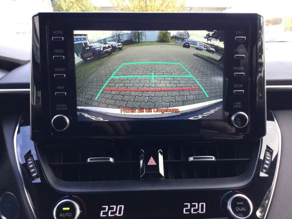 Toyota Corolla 2.0HEV/184HP/TEAM-D/CAM/NAVI/LE/CPLAY/KLESS/622g - изображение 10