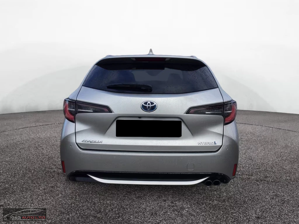 Toyota Corolla 2.0HEV/184HP/TEAM-D/CAM/NAVI/LE/CPLAY/KLESS/622g - изображение 5