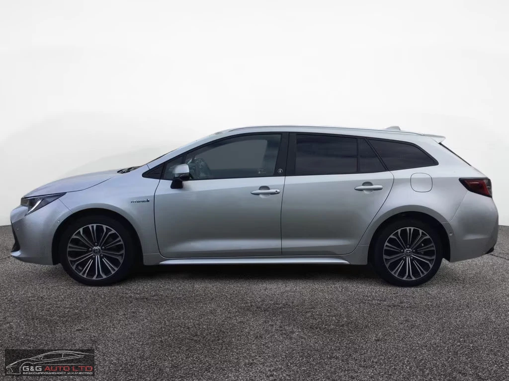 Toyota Corolla 2.0HEV/184HP/TEAM-D/CAM/NAVI/LE/CPLAY/KLESS/622g - изображение 3