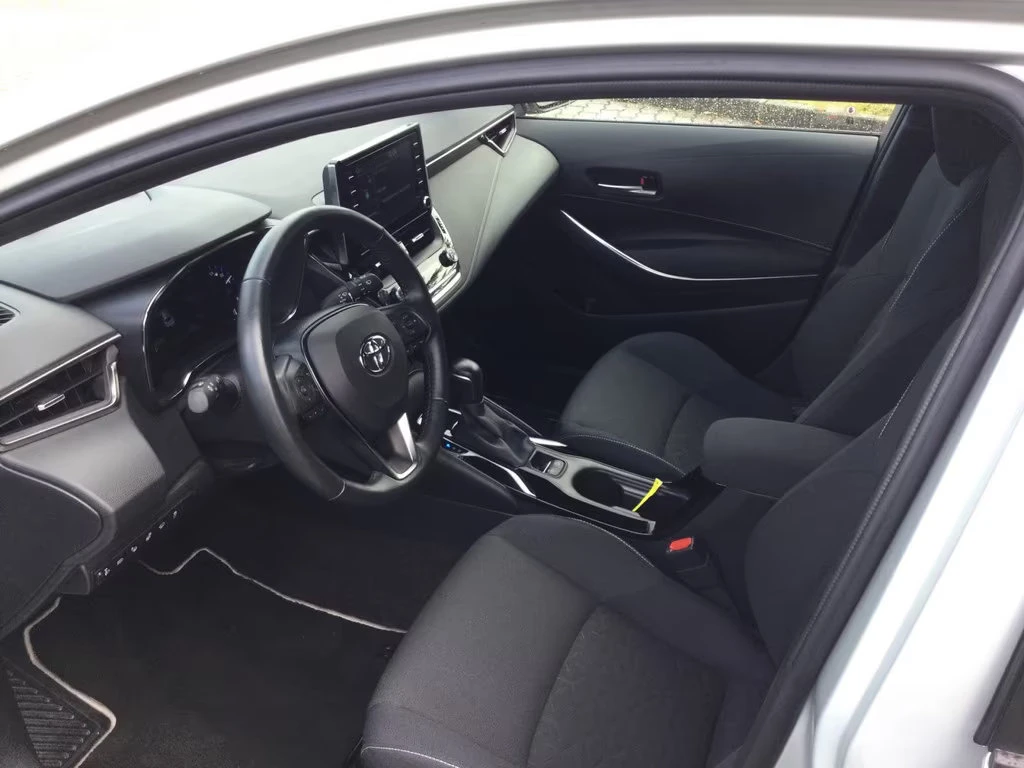 Toyota Corolla 2.0HEV/184HP/TEAM-D/CAM/NAVI/LE/CPLAY/KLESS/622g - изображение 6