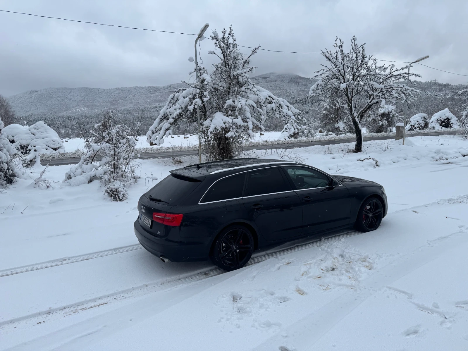 Audi A6 3.0TDI | Mobile.bg   16