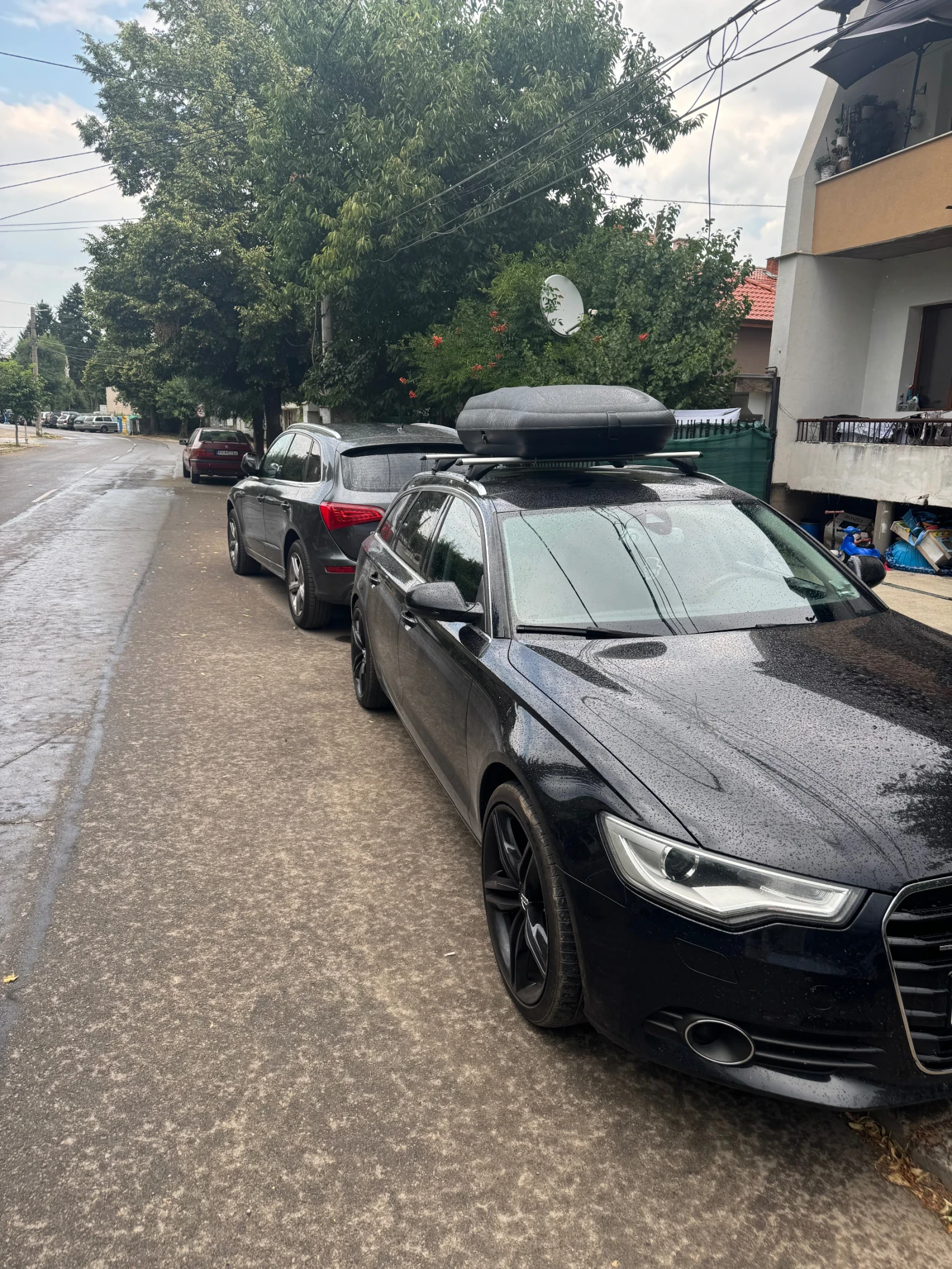 Audi A6 3.0TDI | Mobile.bg   5