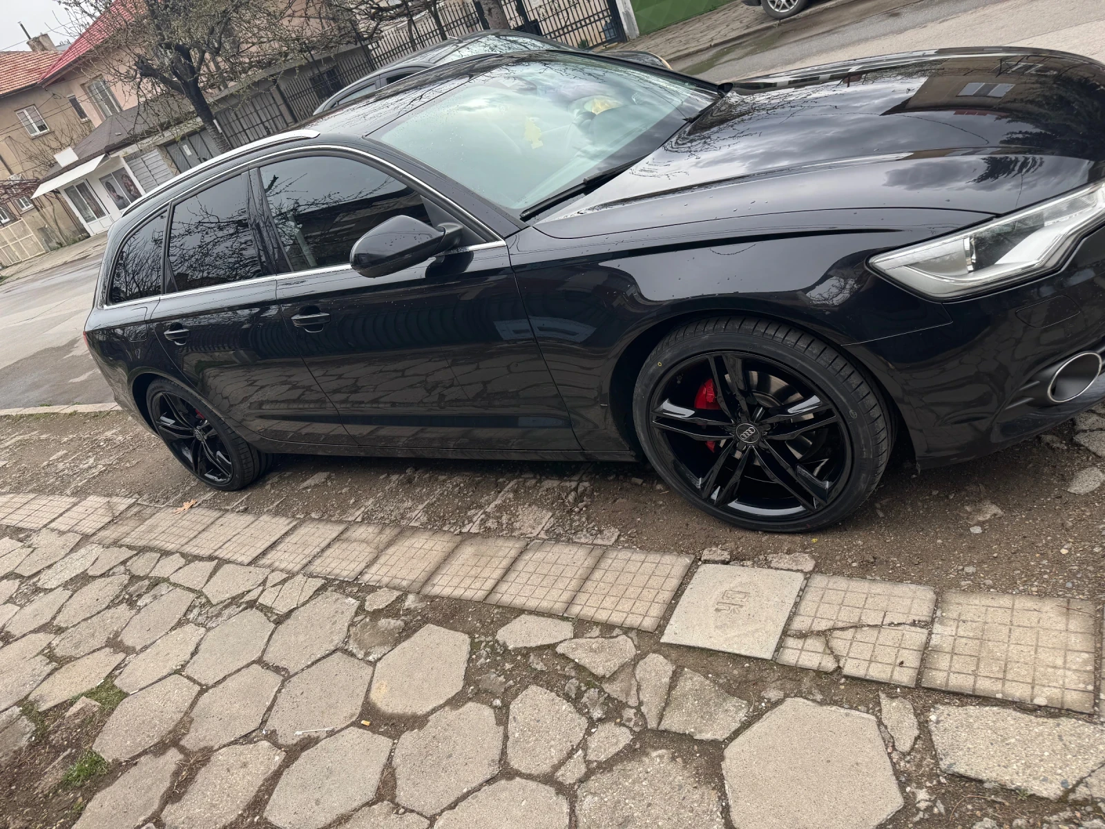 Audi A6 3.0TDI | Mobile.bg   9