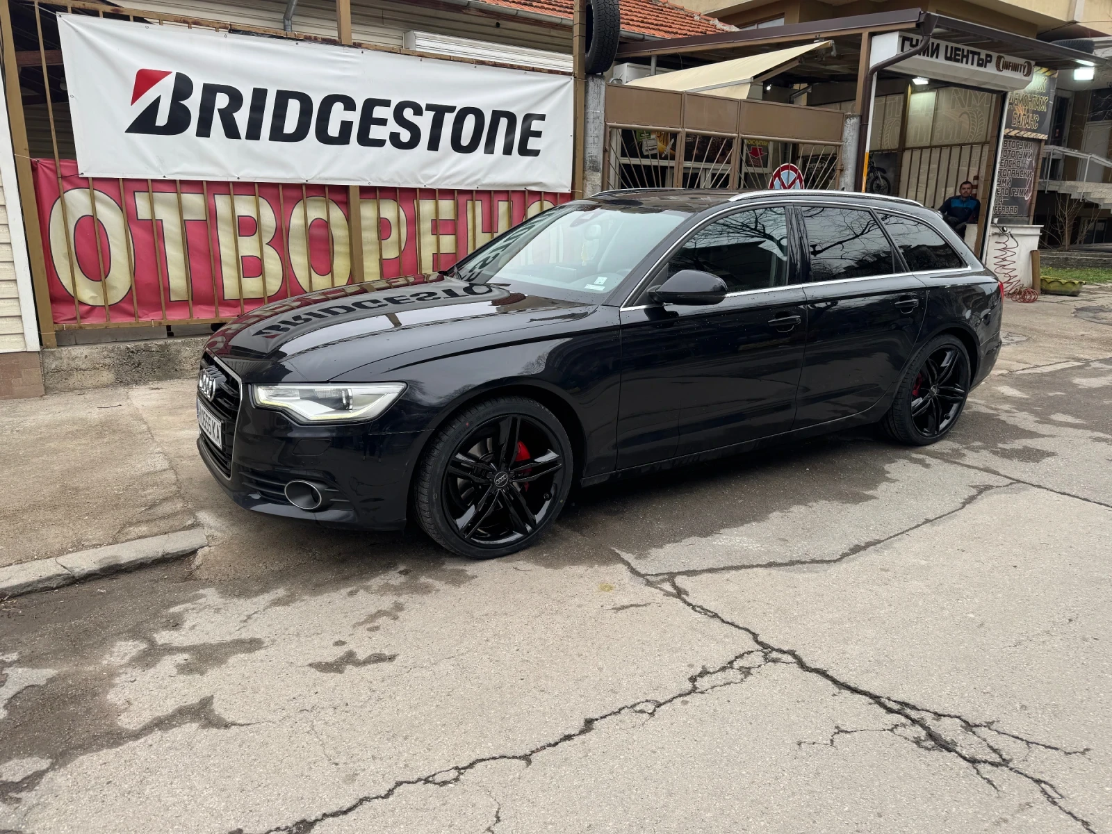 Audi A6 3.0TDI | Mobile.bg   12