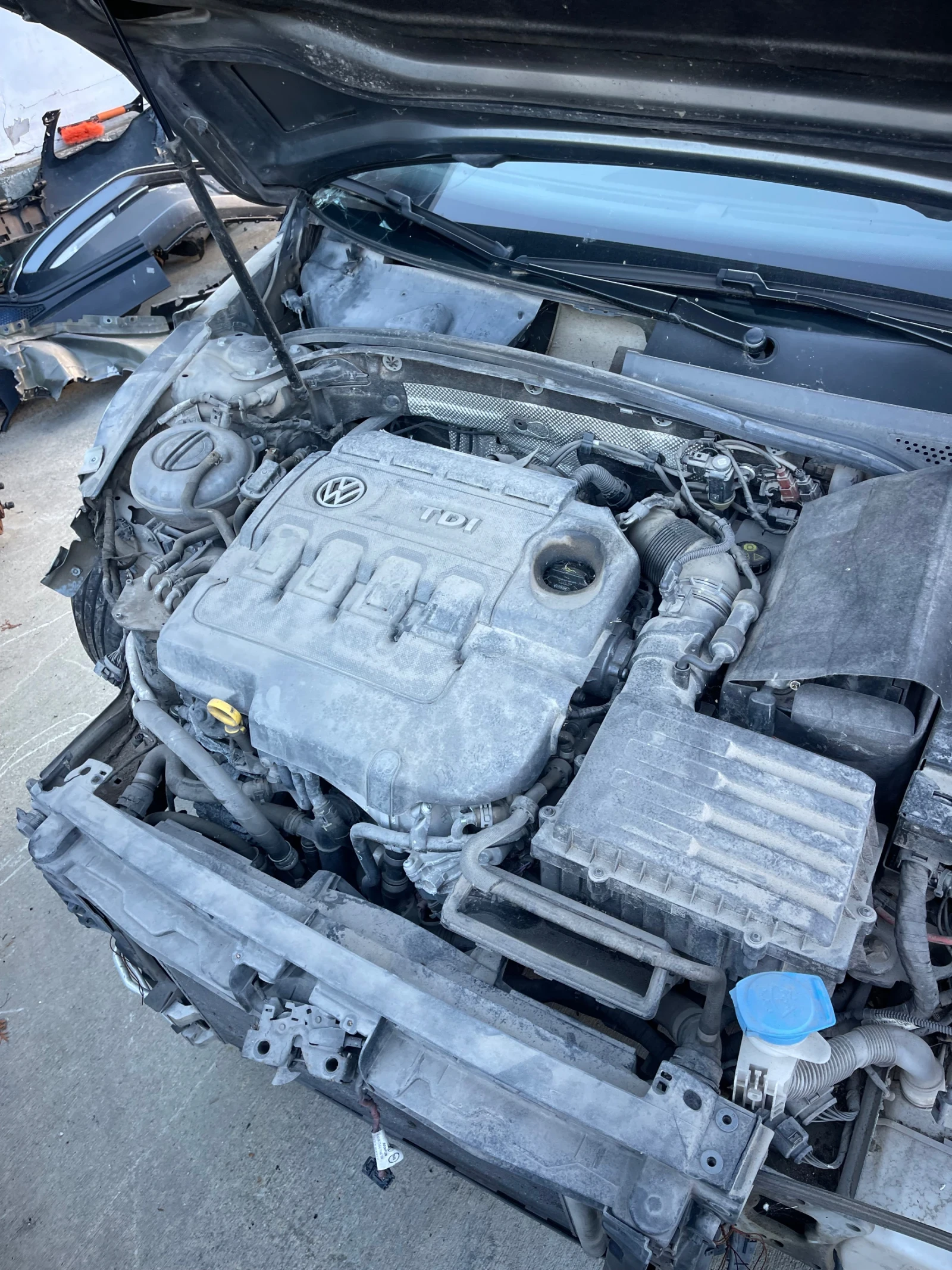 VW Passat 2.0 TDI CRLB | Mobile.bg   4