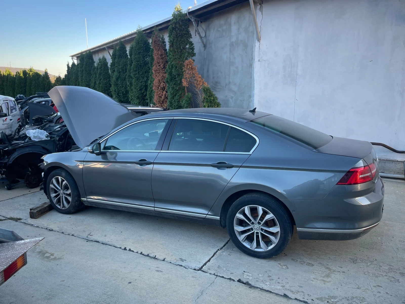 VW Passat 2.0 TDI CRLB | Mobile.bg   1