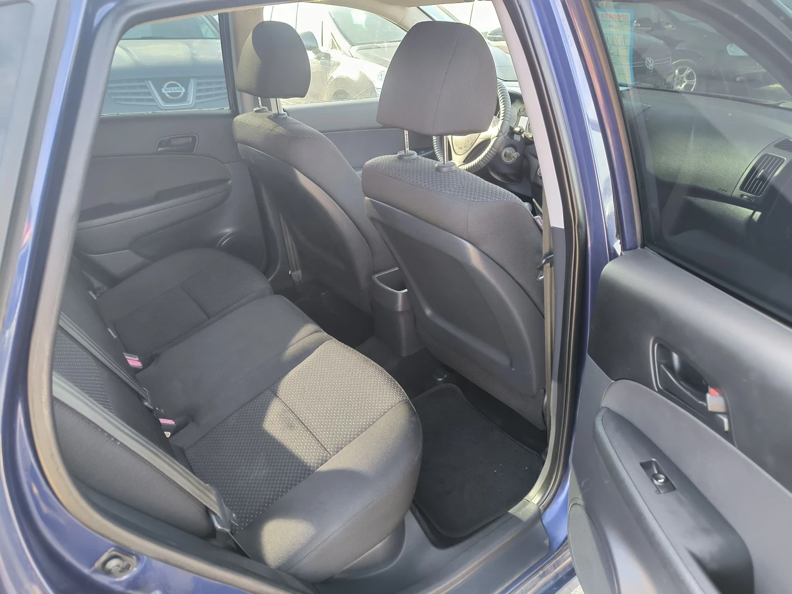 Hyundai I30 1.4i - изображение 10