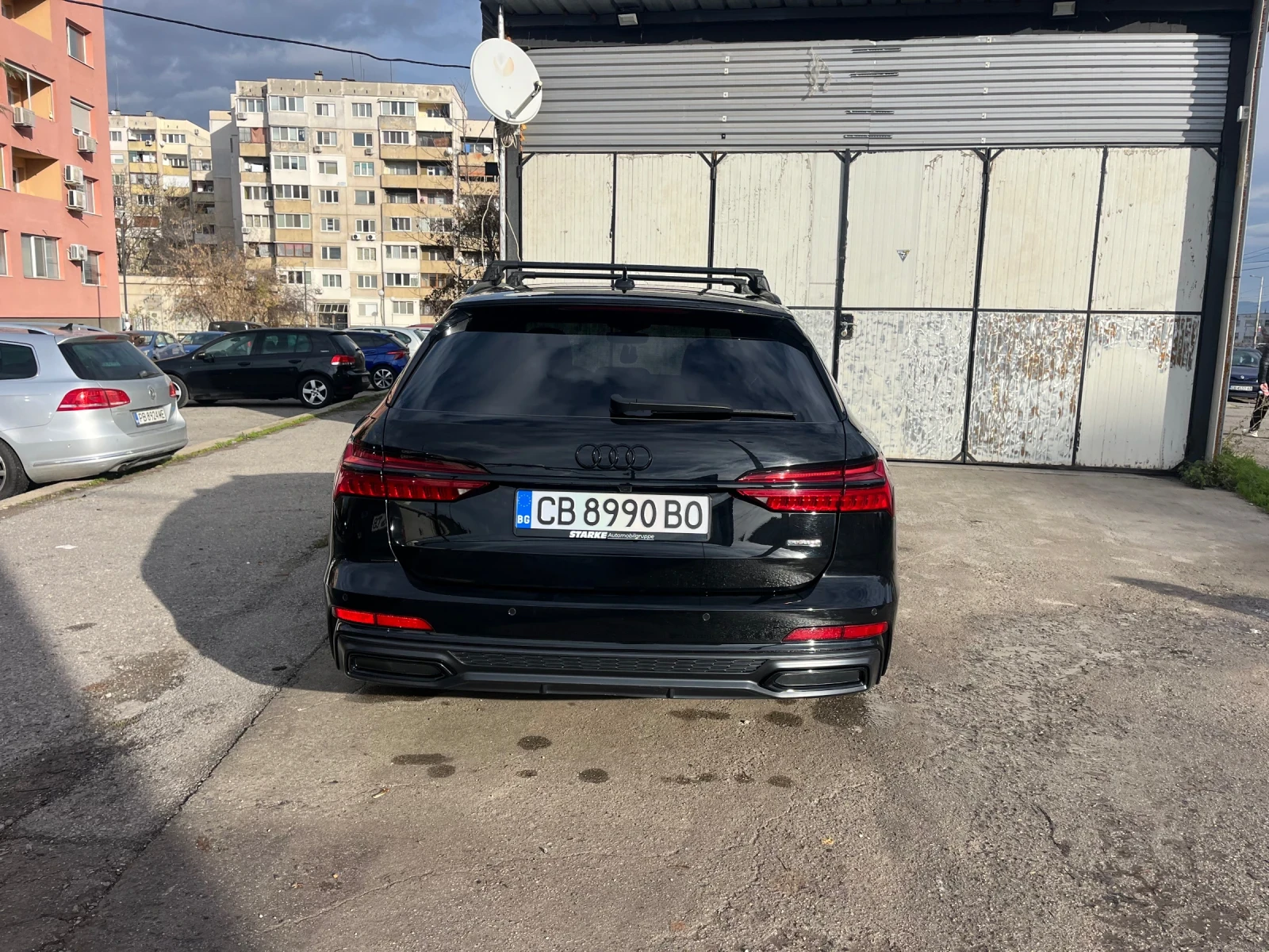 Audi A6 3.0 TDI  - изображение 5