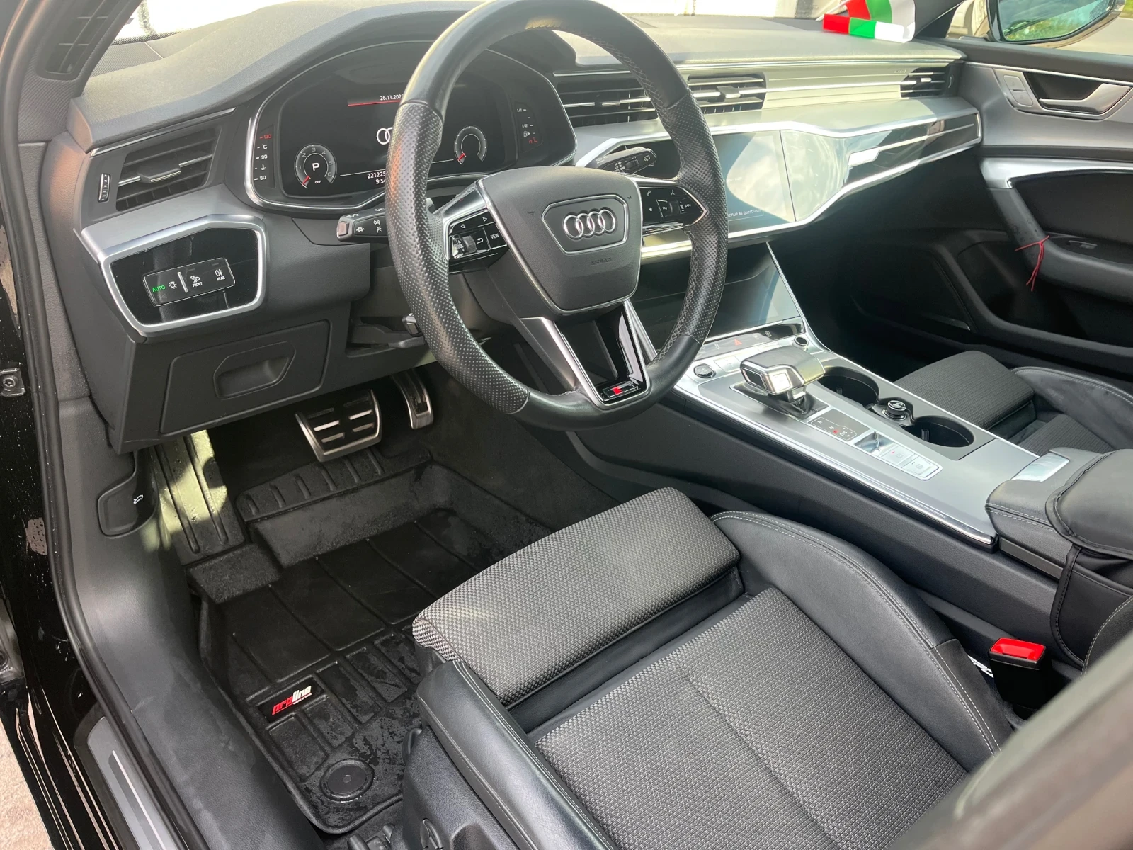 Audi A6 3.0 TDI  - изображение 9